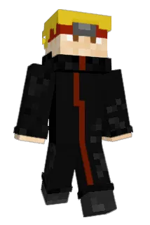 LilColb Minecraft avatar full body