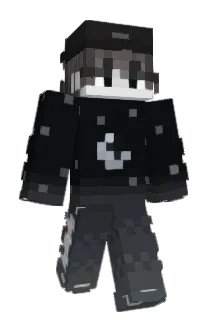LilCowboyFigure Minecraft avatar full body