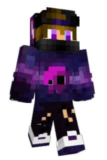 LilCrispy22 Minecraft avatar full body