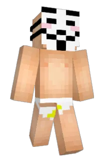 LilCyc Minecraft avatar full body