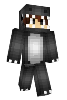 LilDC05 Minecraft avatar full body