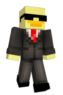 LilDeanDong Minecraft avatar full body