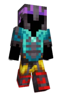 LilDefuseKit Minecraft avatar full body