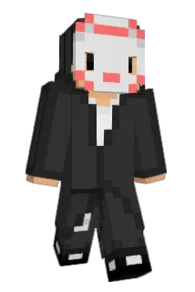 LilDelicious Minecraft avatar full body