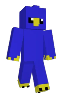 LilDerrick08 Minecraft avatar full body