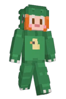 LilDevilNia Minecraft avatar full body