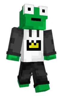 LilDiJay98 Minecraft avatar full body