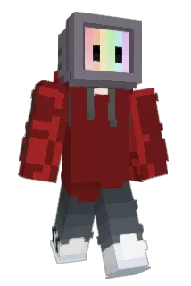LilDipper03 Minecraft avatar full body