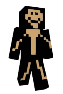 LilDoggo Minecraft avatar full body