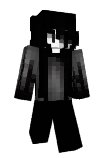 LilDomca Minecraft avatar full body