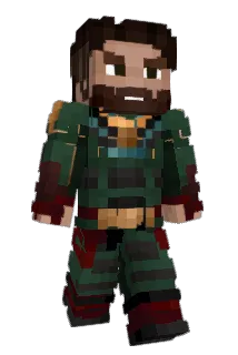 LilDonsoundcloud Minecraft avatar full body