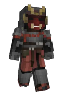 LilDookie999 Minecraft avatar full body
