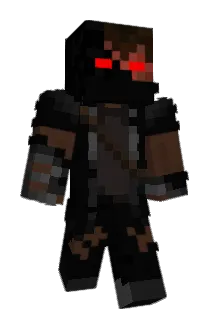 LilDribbles Minecraft avatar full body