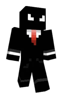 LilDudeX Minecraft avatar full body