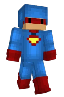 LilErickzs Minecraft avatar full body