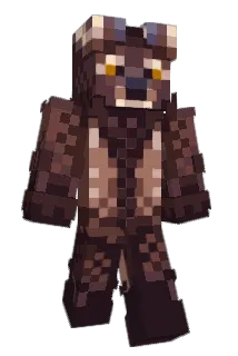 LilFleggers Minecraft avatar full body