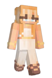 LilFoxLilly Minecraft avatar full body