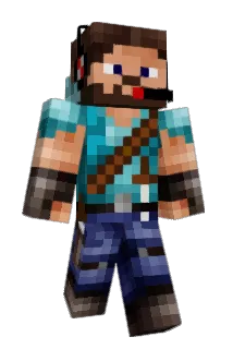 LilFreak00 Minecraft avatar full body