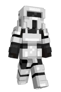 LilFreiking Minecraft avatar full body