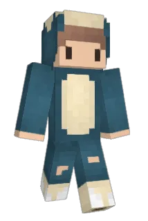 LilFresa Minecraft avatar full body