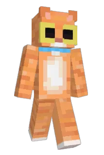 LilFurnace Minecraft avatar full body