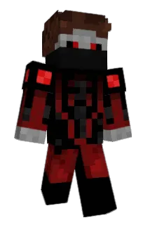 LilFury101 Minecraft avatar full body