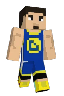 LilFuzzyLeoS Minecraft avatar full body
