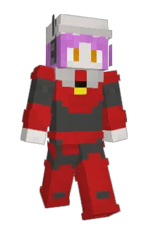 LilGamerzz Minecraft avatar full body