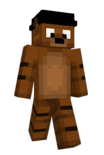 LilGlaugh Minecraft avatar full body