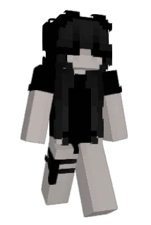 LilGramma Minecraft avatar full body