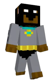 LilGrell Minecraft avatar full body
