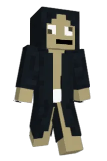 LilGriant Minecraft avatar full body