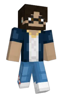 LilGuppy44 Minecraft avatar full body