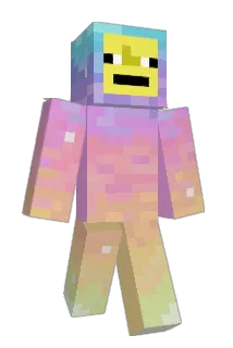 LilGuyWithHat Minecraft avatar full body