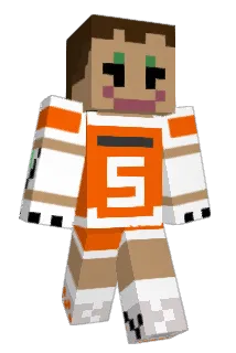 LilHame101 Minecraft avatar full body
