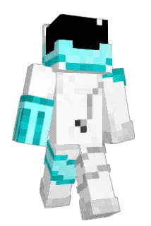 LilHealey Minecraft avatar full body
