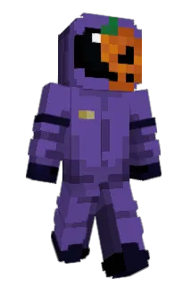 LilHern09 Minecraft avatar full body