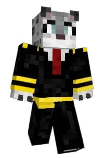 LilJMuffin Minecraft avatar full body