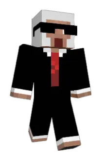 LilJimmyBoi Minecraft avatar full body