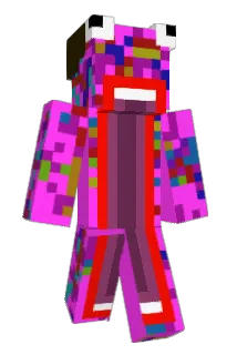 LilJit224 Minecraft avatar full body