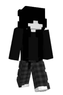 LilJonquille Minecraft avatar full body