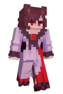 LilJorginho Minecraft avatar full body