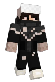 LilJuande Minecraft avatar full body