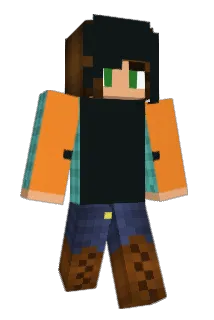 LilKC_10 Minecraft avatar full body