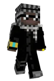 LilKadi Minecraft avatar full body