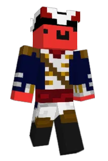 LilKatty Minecraft avatar full body