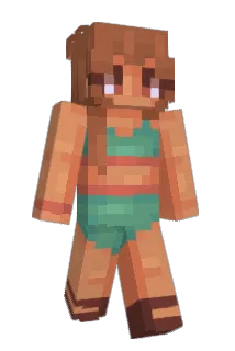 LilKendo Minecraft avatar full body
