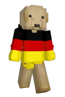 LilKheen Minecraft avatar full body