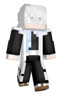 LilKidoo Minecraft avatar full body