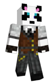 LilKiraa Minecraft avatar full body